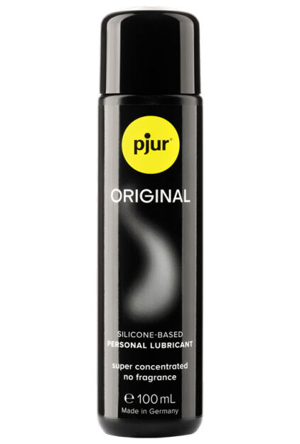 Lubrykant Silikonowy Pjur Original Bodyglide 100Ml Pjur