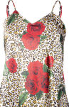 Flowers DK-KK Komplet satynowy 006 - 8