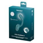 Wibrator G for Goddess 2 bottle green Satisfyer - 5