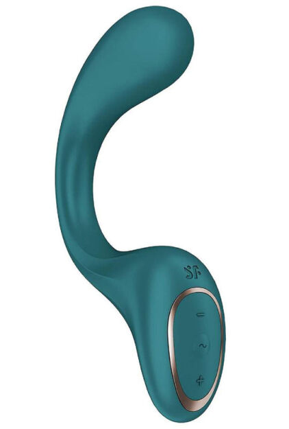 Wibrator G for Goddess 2 bottle green Satisfyer