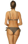 Meredith M-467 Dark Taupe Kostium kąpielowy - 4
