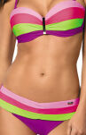 Taylor Very Fuchsia-Hollywood Popstar-Smile M-350 Kostium kąpielowy - 2
