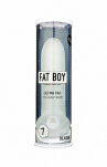 Nakładka Na Penisa Fat Boy Original Ultra Fat Clear Perfect Fit 7