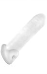 Nakładka Na Penisa Fat Boy Original Ultra Fat Clear Perfect Fit 7