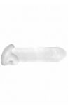 Nakładka Na Penisa Fat Boy Original Ultra Fat Clear Perfect Fit 7