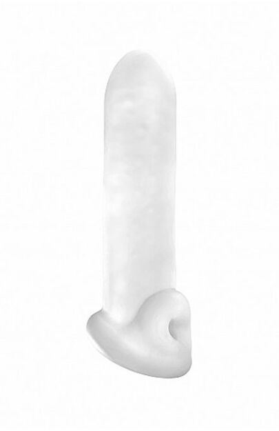 Nakładka Na Penisa Fat Boy Original Ultra Fat Clear Perfect Fit 7