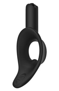 KINK Vibrating Cock Jock Silicone C-Ring 38mm