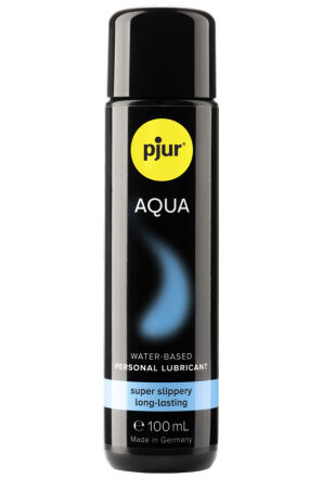 Lubrykant Wodny Pjur Aqua 100 Ml Pjur