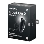Stymulator łechtaczki Spot On 2 black Satisfyer - 7