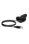 B-VIBE TRIPLET ANAL BEADS BLACK - 5