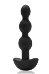 B-VIBE TRIPLET ANAL BEADS BLACK - 2