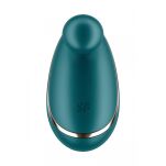 Stymulator łechtaczki Spot On 1 green Satisfyer - 3