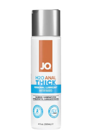 H2O Anal Thick Lubrykant 120 Ml System JO
