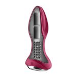 Rotacyjny korek analny Rotator Plug 2 Connect App Violet Satisfyer - 2