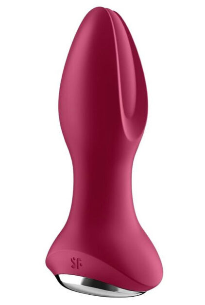 Rotacyjny korek analny Rotator Plug 2 Connect App Violet Satisfyer