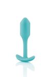 Korek analny Snug Plug 1 Mint b-Vibe - 3