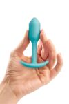 Korek analny Snug Plug 1 Mint b-Vibe - 6