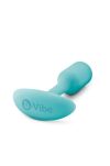 Korek analny Snug Plug 1 Mint b-Vibe - 4