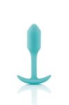 Korek analny Snug Plug 1 Mint b-Vibe - 2