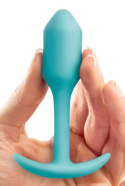 Korek analny Snug Plug 1 Mint b-Vibe