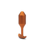 B-Vibe korek analny Snug Plug 2 Limited Edition Sunburst - 3