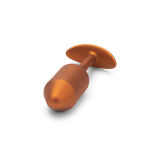 B-Vibe korek analny Snug Plug 2 Limited Edition Sunburst - 5