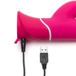 Wibrator Króliczek G-Spot Rabbit Pink Happy Rabbit - 5