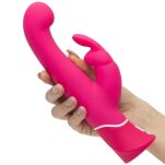Wibrator Króliczek G-Spot Rabbit Pink Happy Rabbit - 7
