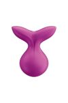 Stymulator łechtaczki Viva la Vulva 3 violet Satisfyer - 4