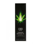 Shots CBD Cannabis Massage Oil 50 ml - 5