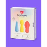 Zestaw trzech masażerów mon ami TRIO Lovehoney - 6
