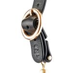 Maska BDSM Boudoir Pearl Bindfold Guilty Pleasure - 6