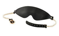 Maska BDSM Boudoir Pearl Bindfold Guilty Pleasure - 3