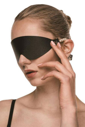 Maska BDSM Boudoir Pearl Bindfold Guilty Pleasure