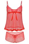 Ines Plus Size Komplet bielizny - 6