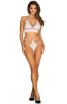 Lilyanne Set Komplet Biały - 3