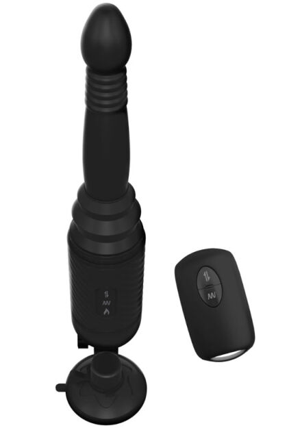Wibrator Analny Vibrating Ass Thruster Pipedream