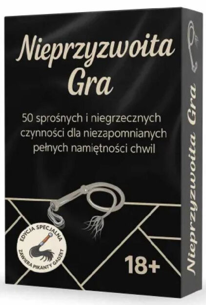 Nieprzyzwoita Gra Grammi