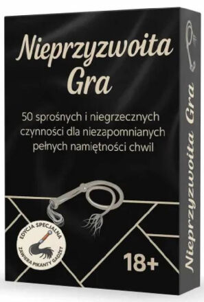 Nieprzyzwoita Gra Grammi