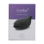Stymulator Łechtaczki Iroha+ Yoru Black Iroha by Tenga - 4