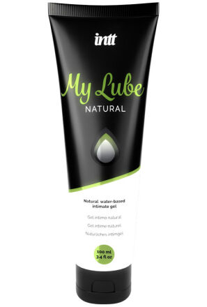 Lubrykant My Lube Natural 100 Ml intt