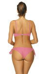 Meredith M-467 Flamingo Pink Kostium kąpielowy - 4