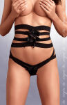Valeria Pas i stringi - Rozmiar L/XL - 3