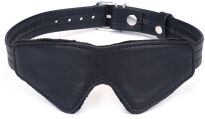 Liebe Seele maska na oczy Black Bond Blindfold - 2