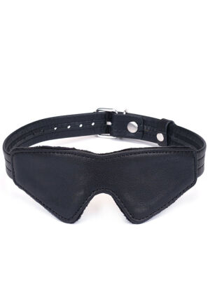 Maska Na Oczy Black Bond Blindfold Liebe Seele