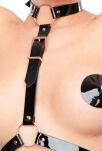 Uprząż Body Harness Black Kinky Diva - 6
