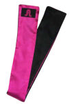 Satin Sash Rose-Black - Wstążka Do Wiązania Adrien Lastic - 3