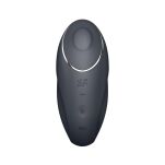 Stymulator łechtaczki Tap & Climax 1 grey Satisfyer - 4