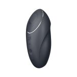 Stymulator łechtaczki Tap & Climax 1 grey Satisfyer - 5