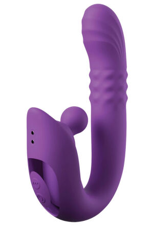 Wibrator Harmoni Pro Purple Fantasy for Her